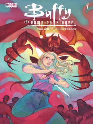 cover image of Buffy the Vampire Slayer 25th Anniversary Special